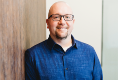  DJSA Architects announces minority ownership and leadership advancement of Zach Silvia, AIA
